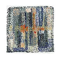 Bild: Blaugrauorange