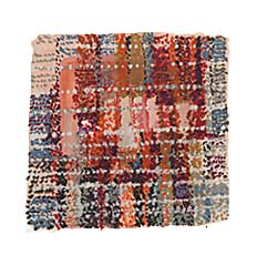 Bild: Rot mit Orange